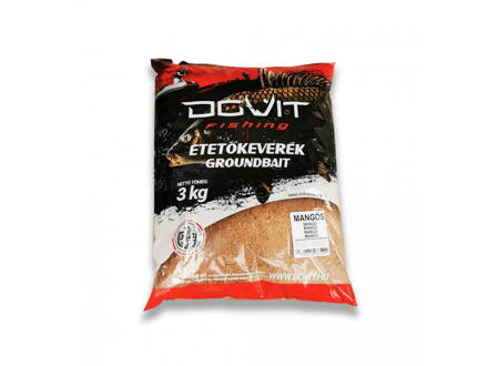 Ovocná kŕmna zmes Dovit - mango 3kg