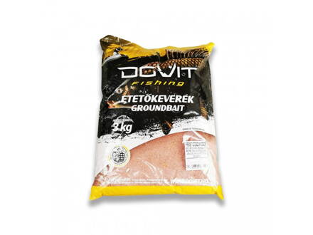Páchnuca  kŕmna zmes Dovit - červená - patentka 3kg