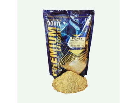 Kŕmna zmes Dovit Prémium - Carp 1kg