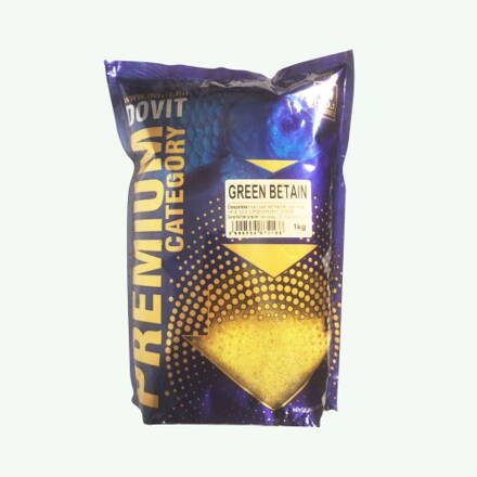 Kŕmna zmes Dovit Prémium Green Betain 1kg