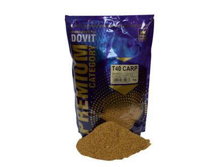 Kŕmna zmes Dovit Prémium - Prémium T40 1kg
