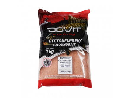 Ovocná kŕmna zmes Dovit - rum-višňa 1kg