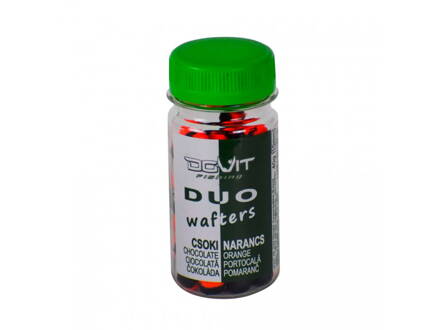 Dovit Duo Wafters 10mm - Čokoláda - Pomaranč