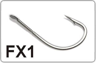 Tandem Baits Professional Feeder rybárske háčiky FX1