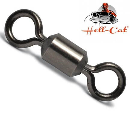 Hell-Cat Obratlík pevnostný Rolling Swivel no.2/0,75kg (5ks)