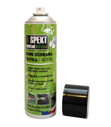 R-SPEKT NANO ochrana textilu 500ml