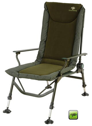 Sedačka Giants Fishing Luxury Fleece MKII Chair
