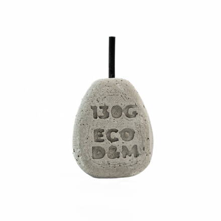 Rybárska záťaž ECO SINKERS Safety Dropp 130g