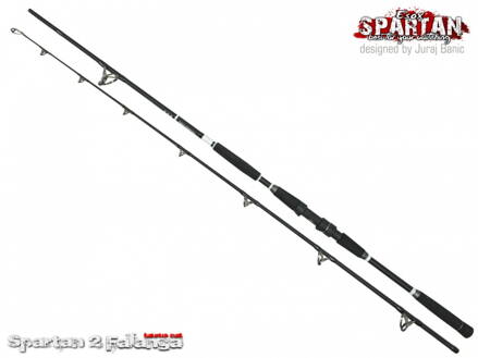 Sumcový prút Esox Spartan 2 - FALANGA - 270cm, 400g