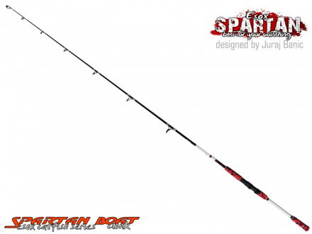 Sumcový prút Esox Spartan Boat Classic - 200cm, 180g