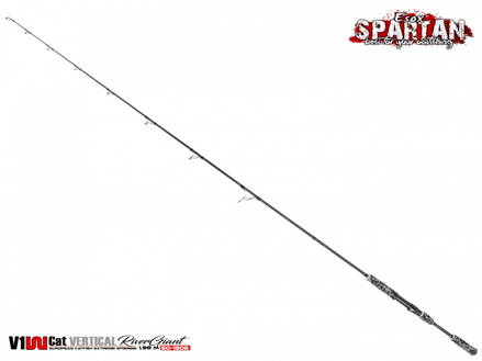 Sumcový prút Esox Spartan Cat Vertical V1 - 198cm, 190g