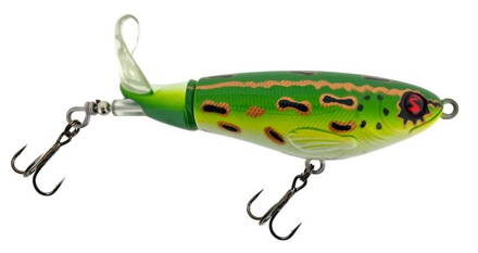 River2Sea - Whopper Plopper 110mm - Leopard