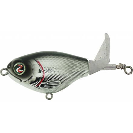 River2Sea - Whopper Plopper 60mm - Chrome Black