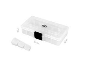 Krabica Delphin TBX One 177-3P Clip - 177x92x35mm