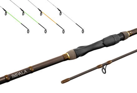 Delphin IMPALA feeder - Set špičiek / 4ks