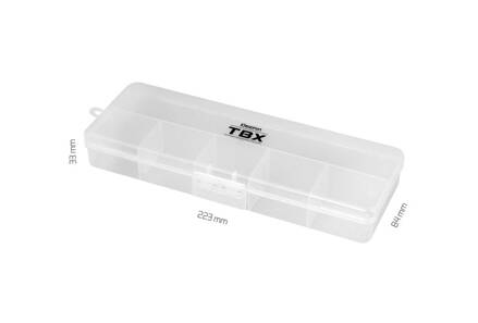 Krabica Delphin TBX One 223-6P - 223x84x33mm