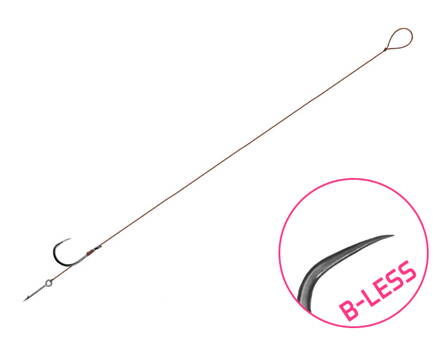 Feedrový nadväzec Delphin Proxi 8 Sting / 6ks - 8cm #6 SM