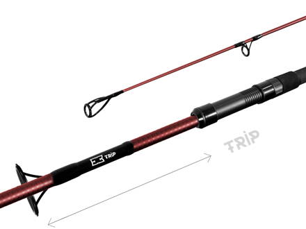 Delphin ETNA E3 TRIP | 360cm/3.00lbs/TeleFIX