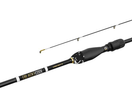 Delphin BLACK CODE C.I.T. | 183cm/2-9g