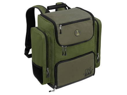 Ruksak s boxami Delphin OneBAG - 35L