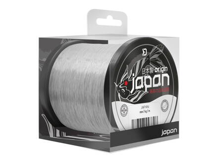 Vlasec Delphin JAPAN Origin / Ultra číra - 0,286mm 6,31kg 300m