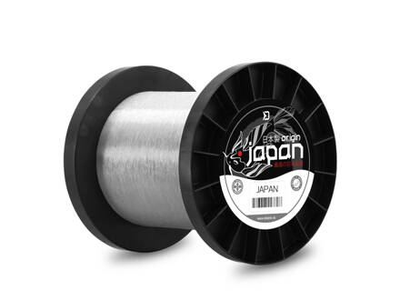 Vlasec Delphin JAPAN Origin / Ultra číra - 0,369mm 9,96kg 3700m