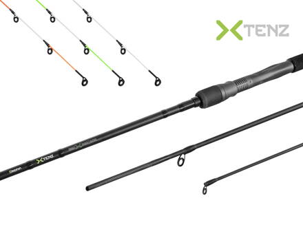 Špička Xtenz - Heavy - biela /Carbon/ 1ks