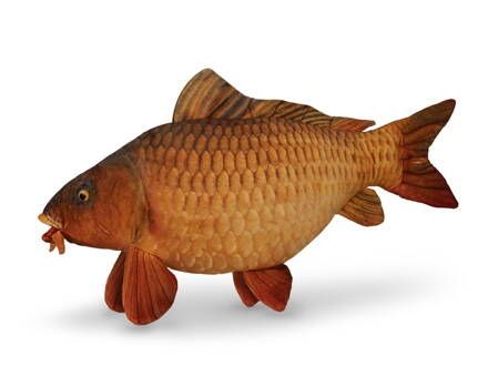 Plyšový kapor Delphin CARPY - 60 cm