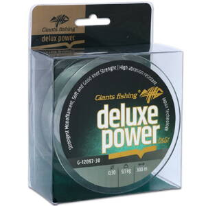Vlasec Giants Fishing Deluxe Power DsGr 300m