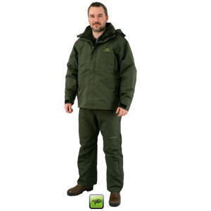 Nepremokavý komplet Giants Fishing Exclusive Suit 3in1