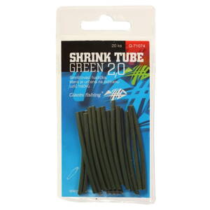 Giants Fishing Zmršťovacie hadičky zelené Shrink Tube Green 1,6mm,20ks