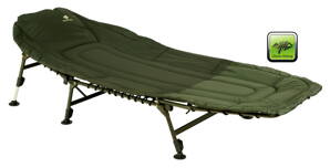 Lehátko Giants Fishing Specialist Bedchair 6Leg