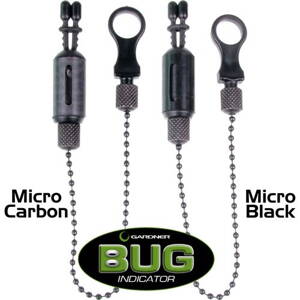 Závesný signalizátor Gardner Carbon Micro Bug