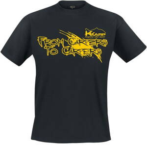 Tričko K-Karp T-Shirt Carpers vel. XL