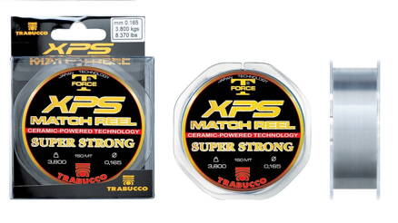 Vlasec Trabucco T-Force XPS Match Reel 150m