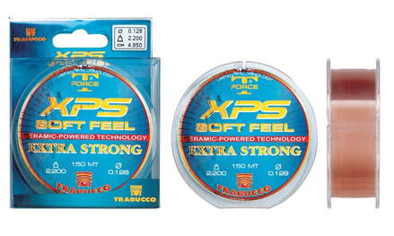 Vlasec Trabucco T-Force XPS Soft Feel 150m