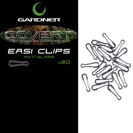 Gardner Karabinka Covert Easi Clips