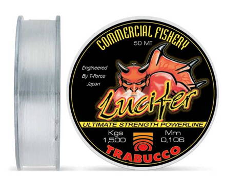 Vlasec Trabucco T-Force Lucifer 50m