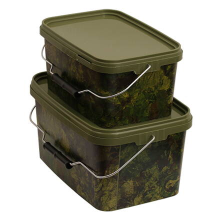 Gardner vedro hranaté Square Buckets