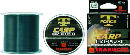 Vlasec Trabucco T-Force Enduro Carp 300m