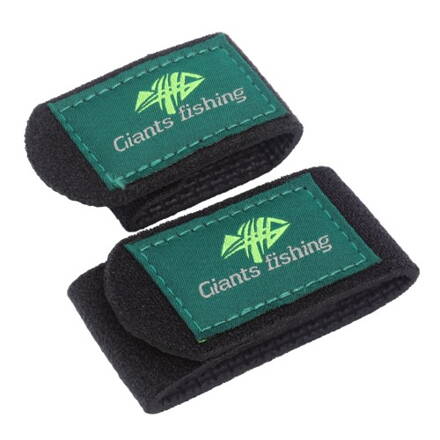 Neoprenové pásky na prúty Giants Fishing Neopren Rod Belt 2pc ( 14 + 21 cm )