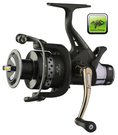 Navijak Giants Fishing Luxury RX 5000, akcia 1+1 zdarma