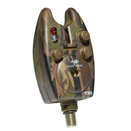 Signalizátor Giants Fishing Bite Alarm TRS CAMO