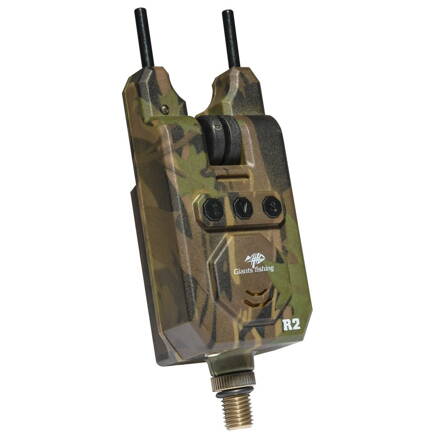 Signalizátor Giants Fishing R2 CAMO