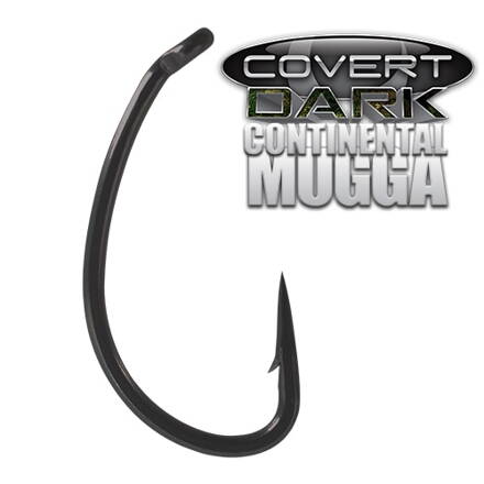 Gardner Háčiky Covert Dark Continental Muga