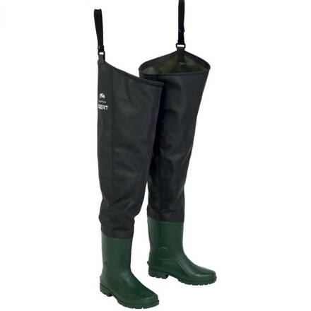 Čižmy Sert Thigh Waders PVC