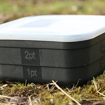 Krabička na červy Gardner Maggot / Bait Tubs