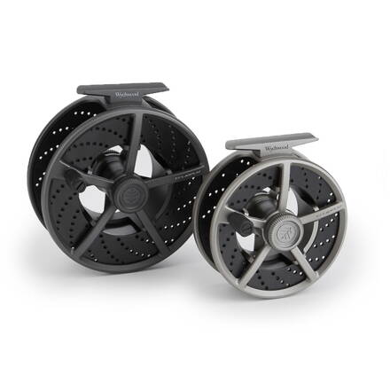 Navijak Wychwood Truefly Reel SLA MKII 5/6 Silver