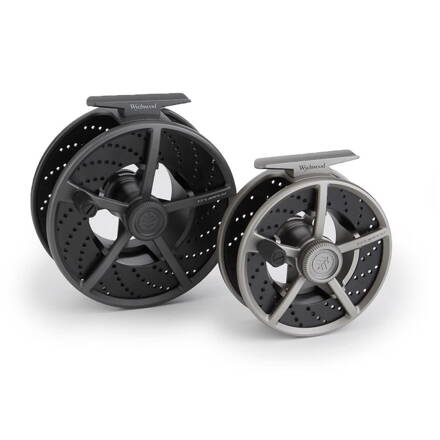 Navijak Wychwood Truefly Reel SLA MKII 5/6 Silver