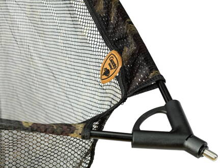 Giants Fishing Podberák Carp Landing Net Camo 42